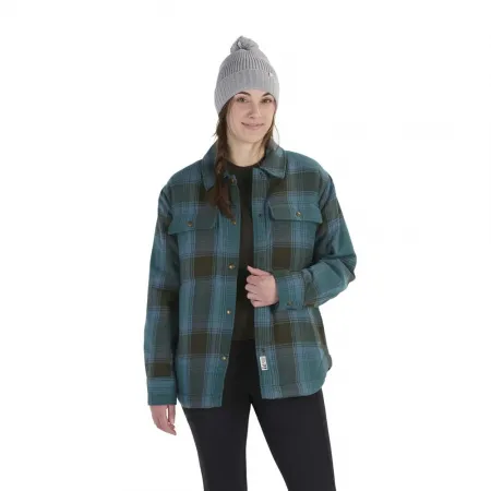 마모트 Ridgefield Sherpa Flannel 긴팔 셔츠 2141393111