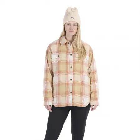 마모트 Ridgefield Sherpa Flannel 긴팔 셔츠 2141393112