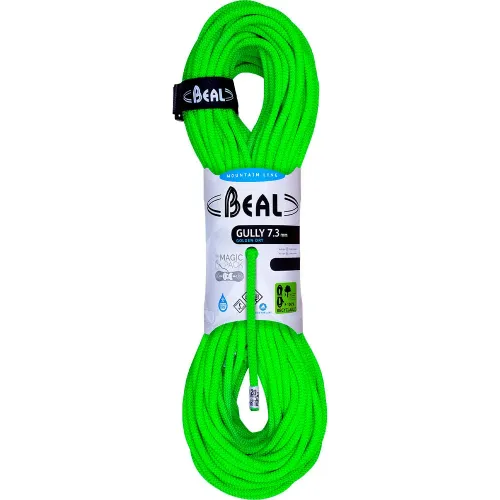 BEAL Gully 7.3 mm 로프 2141428431