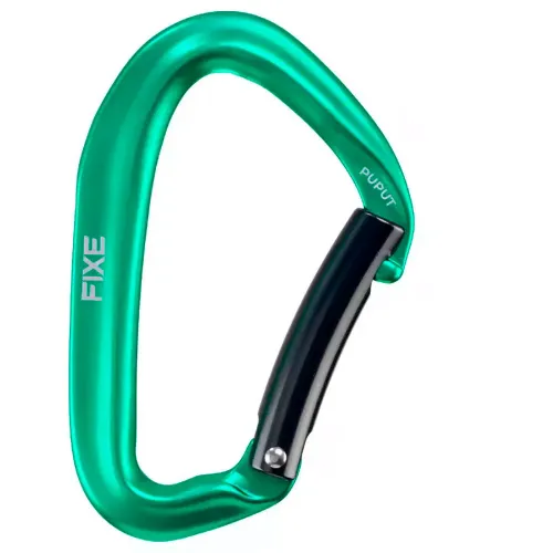 FIXE 클라이밍 GEAR Puput Curve 카라비너 2141511184