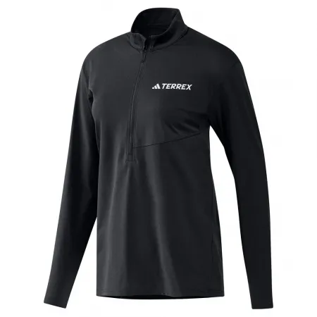 아디다스 테렉스 Multi Climacool 하프 지퍼 긴팔 티셔츠 2141516769