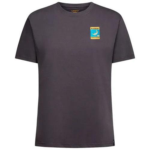 라 스포르티바 Moon Climb 반팔 티셔츠 2141565388