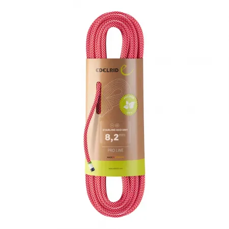 에델리드 Starling Eco Dry 8.2 mm 로프 2141597004