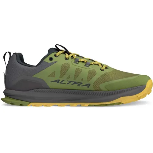 ALTRA Lone Peak 9 WP Low 트레일 런닝화 2141623486