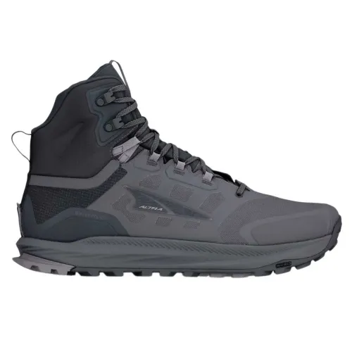 ALTRA Lone Peak 9 WP Mid 트레일 런닝화 2141623487