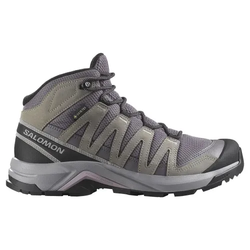 살로몬 X-Adventure Recon Mid Goretex 등산화 2141627246