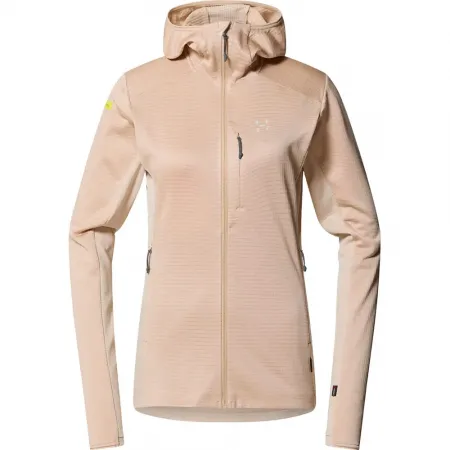 하그로프스 L.I.M Mid Fast II 지퍼 플리스 2141632791