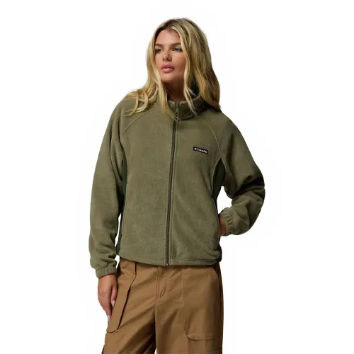 컬럼비아 Benton Springs Relaxed 지퍼 플리스 2141634131