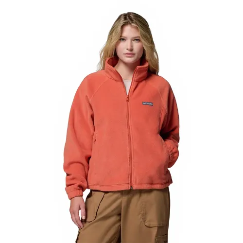 컬럼비아 Benton Springs Relaxed 지퍼 플리스 2141634134