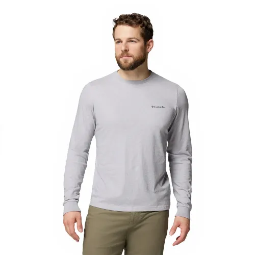 컬럼비아 CSC Seasonal Logo 긴팔 티셔츠 2141634218