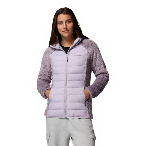 컬럼비아 Powder Lite II Sherpa 하이브리드 자켓 2141634547