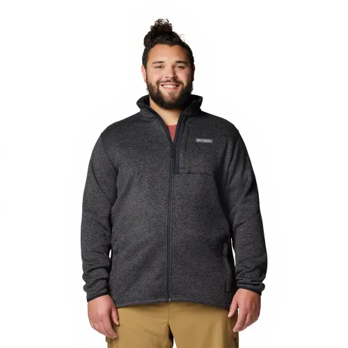컬럼비아 Sweater Weather Plus Size 지퍼 플리스 2141634925