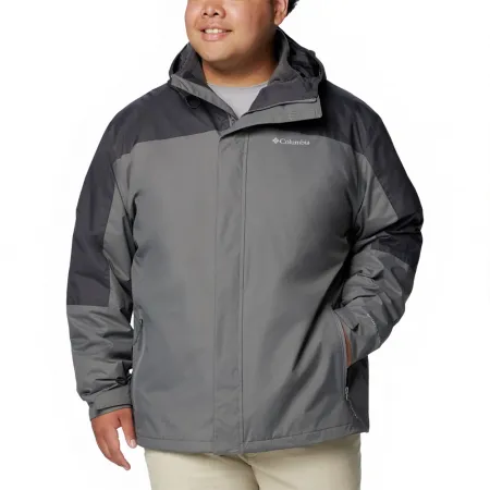 컬럼비아 Tunnel Falls II Plus Size 2in1 자켓 2141634992