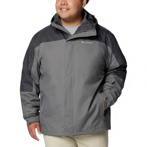 컬럼비아 Tunnel Falls II Plus Size 2in1 자켓 2141634992