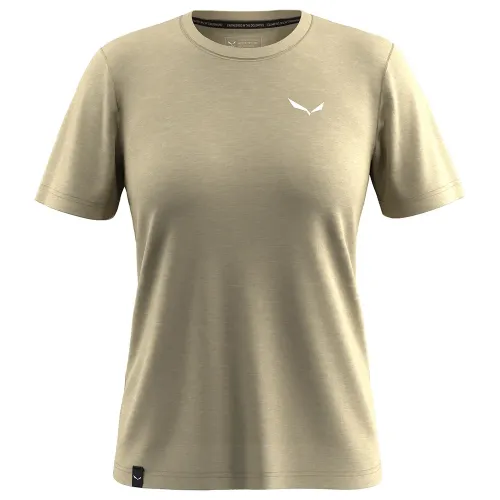 살레와 Eagle Minilogo 메리노 반팔 티셔츠 2141636863