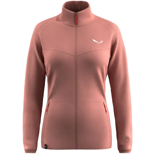 살레와 Puez Cammino Polarlite 지퍼 플리스 2141636914