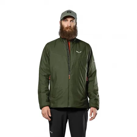 살레와 Puez Catinaccio Tirolwool Responsive 2 지퍼 플리스 2141636922