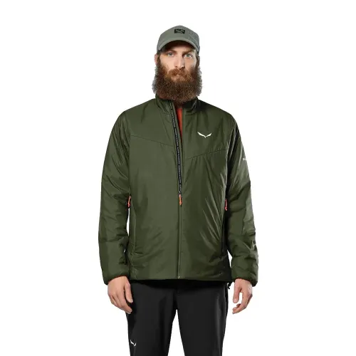 살레와 Puez Catinaccio Tirolwool Responsive 2 지퍼 플리스 2141636922