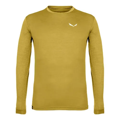 살레와 Puez Melange Dry 긴팔 티셔츠 2141636948