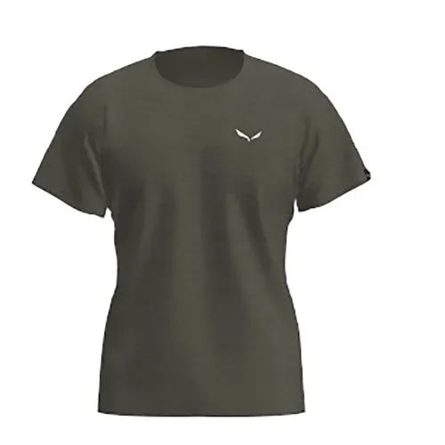 살레와 Puez Melange Dry 반팔 티셔츠 2141636950