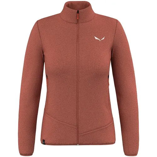 살레와 Puez Rocca Polarlite 지퍼 플리스 2141636959