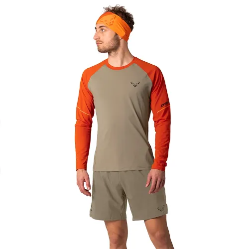 다이나핏 Alpine Pro 긴팔 티셔츠 2141646890