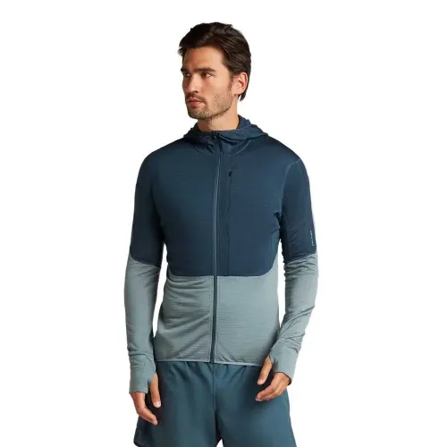 아이스브레이커 메리노 200 Realfleece Descender 풀지퍼 스웨터 2141648258