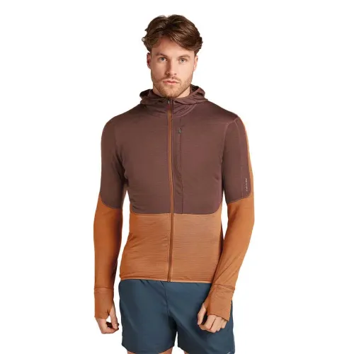 아이스브레이커 메리노 200 Realfleece Descender 풀지퍼 스웨터 2141648260