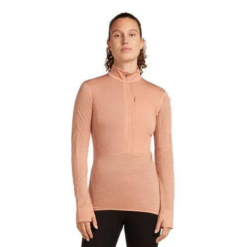 아이스브레이커 메리노 200 Realfleece Descender 하프 지퍼 스웨터 2141648264