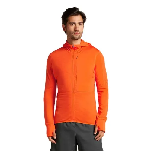 아이스브레이커 메리노 200 Realfleece Descender 풀지퍼 스웨터 2141648269