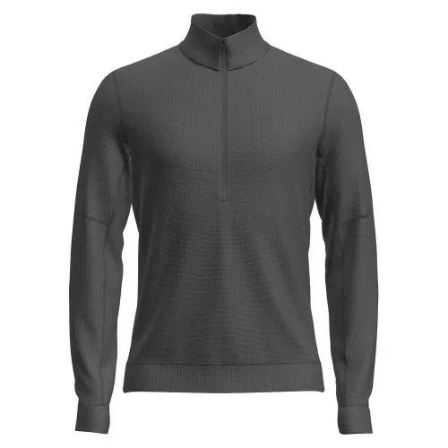아이스브레이커 메리노 260 Waffle Knit Wander 하프 지퍼 스웨터 2141648337