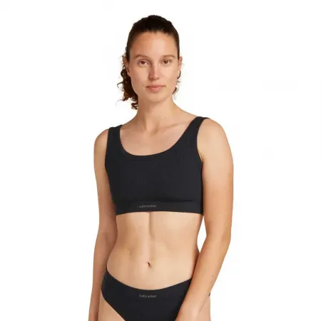 아이스브레이커 메리노 Rib Lotus 스포츠 브라 2141648440