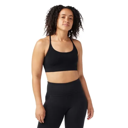 스마트울 메리노 Blend Bralette 스포츠 브라 2141664928