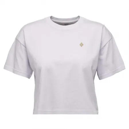 블랙 다이아몬드 Diamond Crop 반팔 티셔츠 2141787318