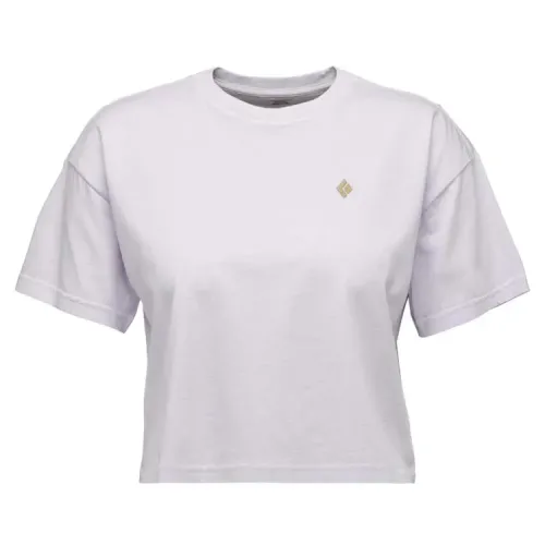 블랙 다이아몬드 Diamond Crop 반팔 티셔츠 2141787318