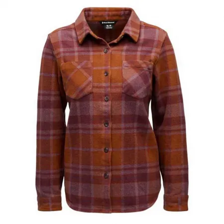 블랙 다이아몬드 Project Heavy Flannel 긴팔 셔츠 2141787492