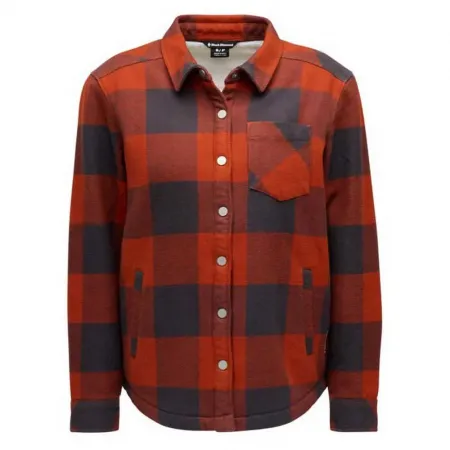 블랙 다이아몬드 Project Lined Flannel 긴팔 셔츠 2141787493