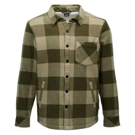 블랙 다이아몬드 Project Lined Flannel 긴팔 셔츠 2141787497