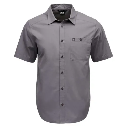 블랙 다이아몬드 Wingate 반팔 셔츠 2141787718