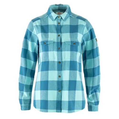 피엘라벤 vik Heavy Flannel 긴팔 셔츠 2141809913