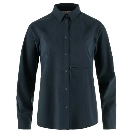 피엘라벤 Abisko Trekking 긴팔 셔츠 2141853002