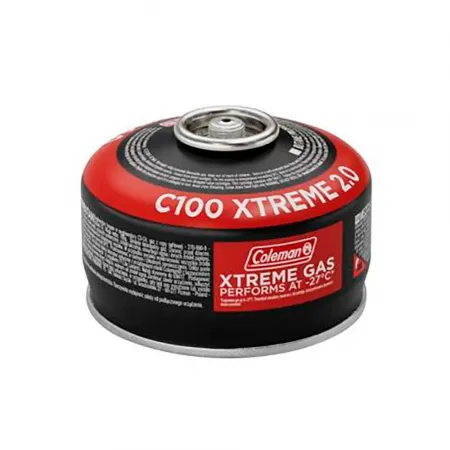 콜맨 C100 Xtreme 밸브 가스 카트리지 2141854860