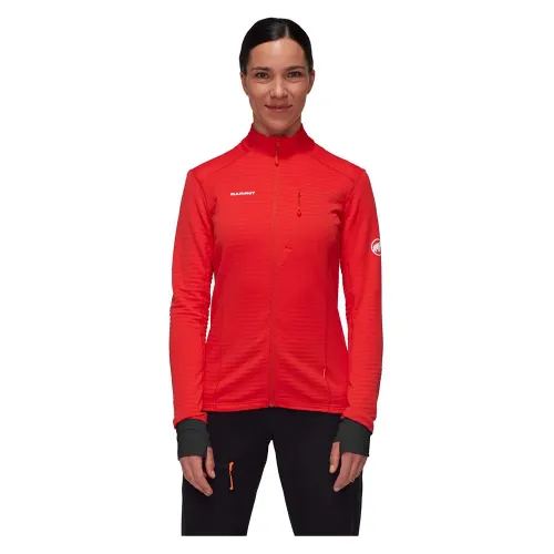 마무트 Taiss Light 지퍼 플리스 2141856836