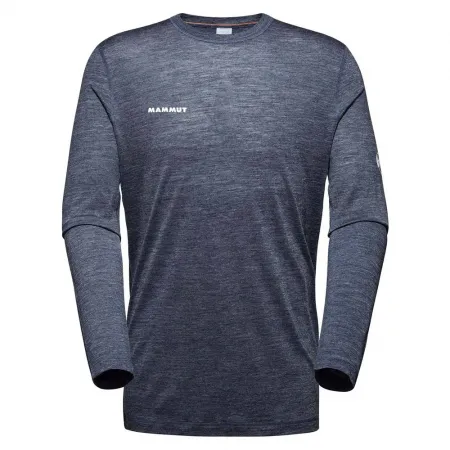 마무트 Tree Wool FL 긴팔 티셔츠 2141856861