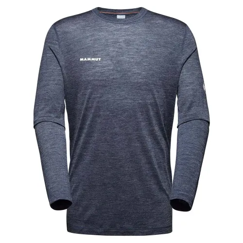 마무트 Tree Wool FL 긴팔 티셔츠 2141856861