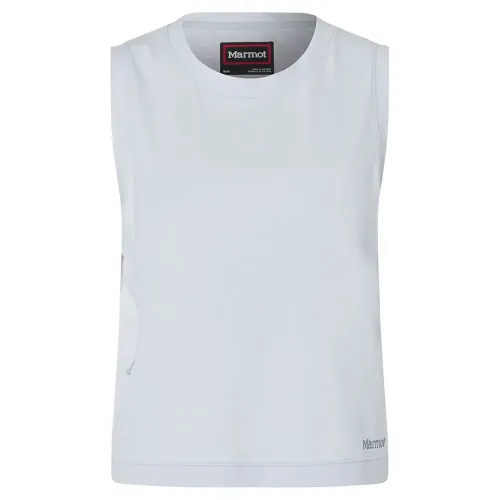 마모트 AirExchange UPF 50 High Neck 나시 티셔츠 2141863015