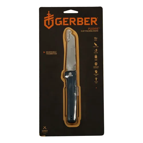 거버 Pledge 주머니칼 2141883358