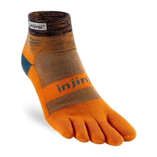 INJINJI Trail Midweight 짧은 양말 2141887092