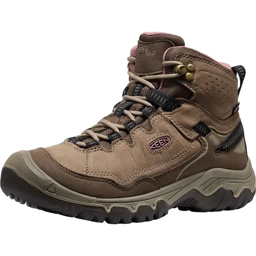 KEEN Targhee IV Mid WP 등산화 2141902248