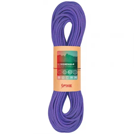 FIXE 클라이밍 GEAR Vignemale 8.0 mm 로프 2141904078